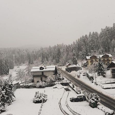 Dolomia Apartments & Spa Dimaro Buitenkant foto