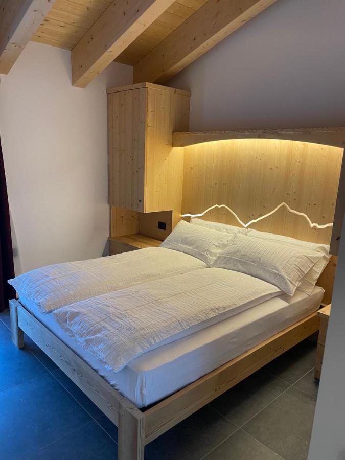 Dolomia Apartments & Spa Dimaro Buitenkant foto