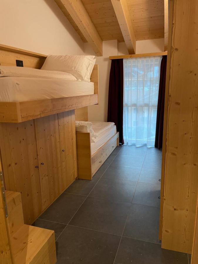 Dolomia Apartments & Spa Dimaro Buitenkant foto