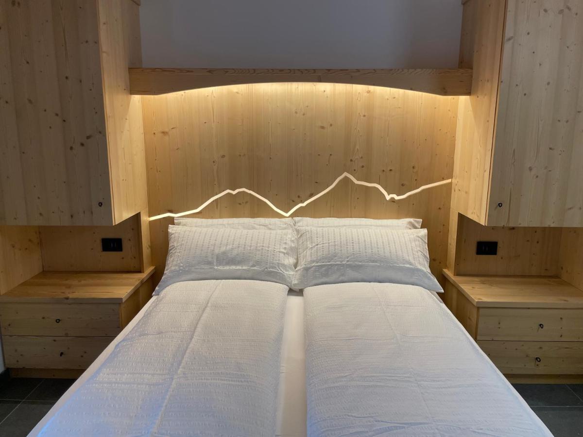 Dolomia Apartments & Spa Dimaro Buitenkant foto