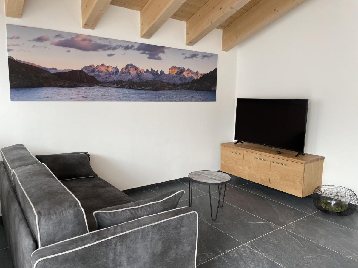 Dolomia Apartments & Spa Dimaro Buitenkant foto