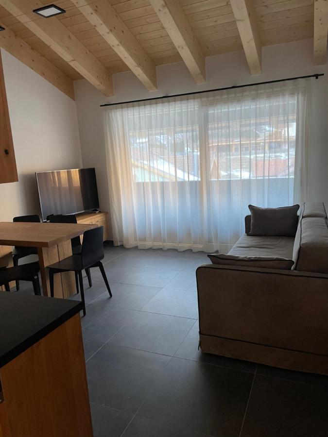 Dolomia Apartments & Spa Dimaro Buitenkant foto