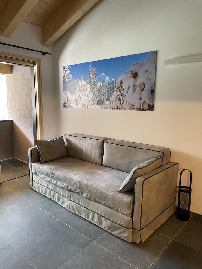 Dolomia Apartments & Spa Dimaro Buitenkant foto