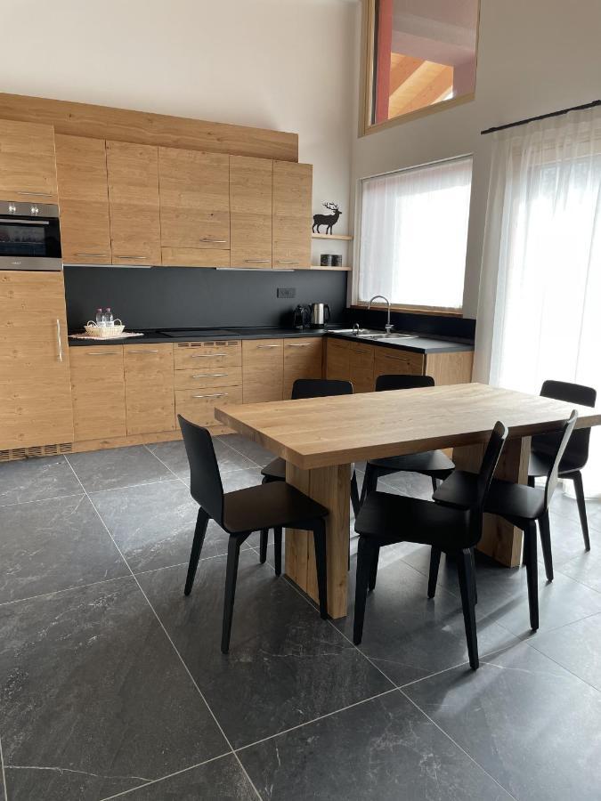 Dolomia Apartments & Spa Dimaro Buitenkant foto