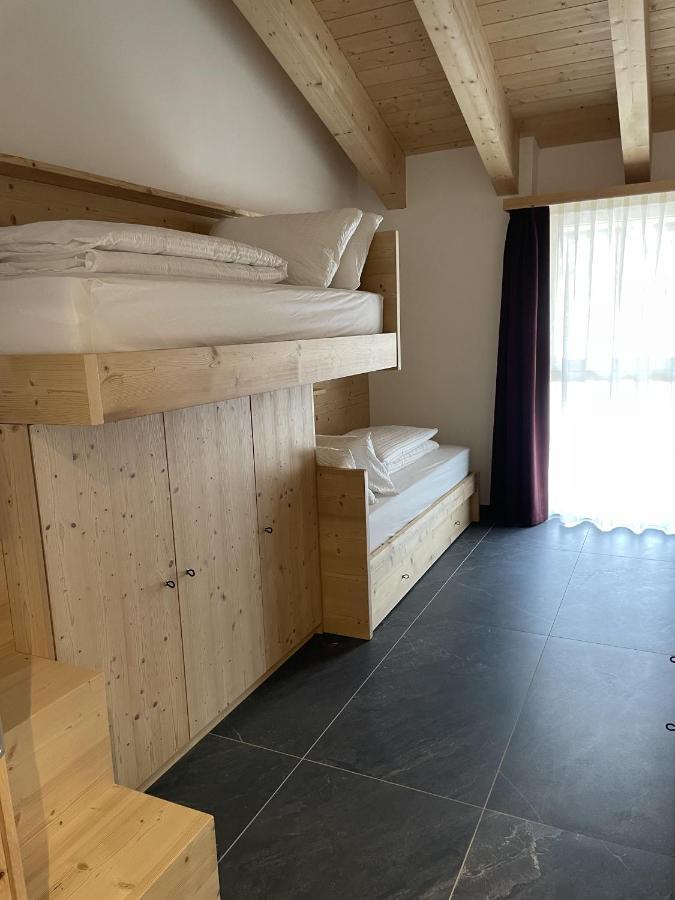 Dolomia Apartments & Spa Dimaro Buitenkant foto