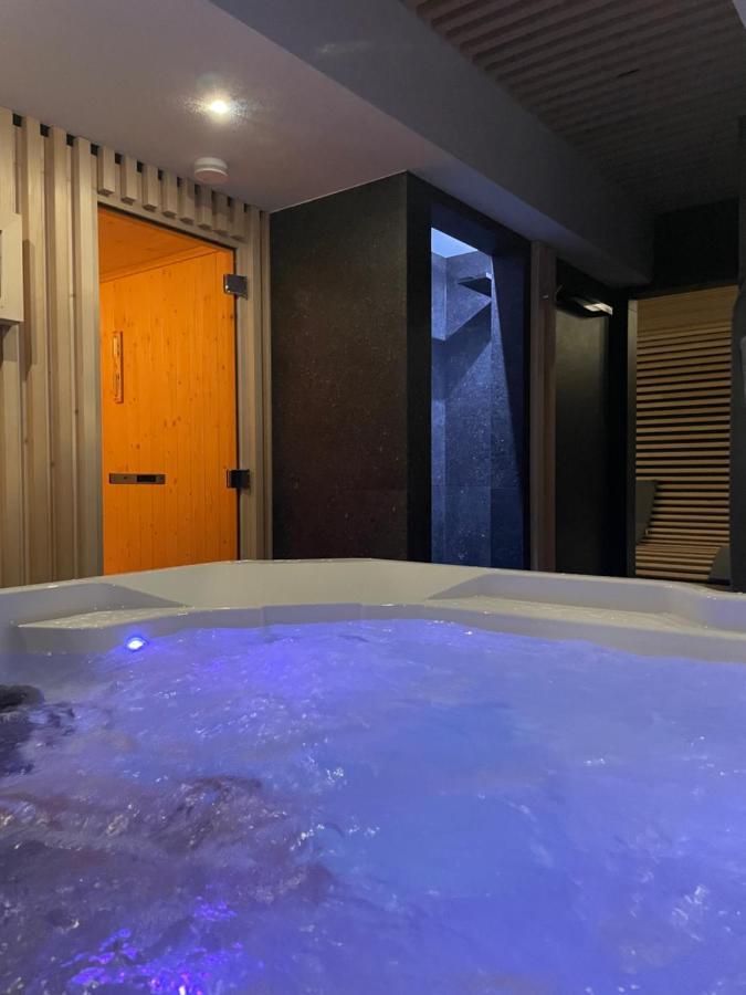 Dolomia Apartments & Spa Dimaro Buitenkant foto