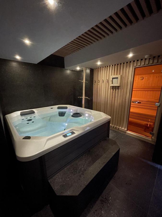 Dolomia Apartments & Spa Dimaro Buitenkant foto